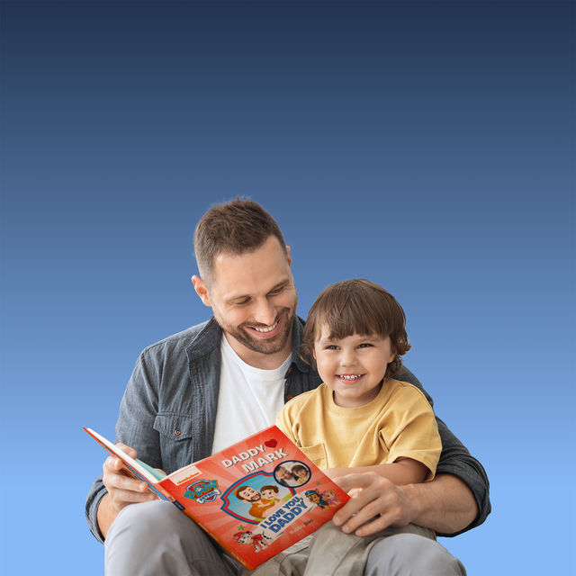 BubblyDoo Personalized books and board games, for guaranteed family